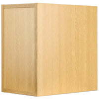 Thumbnail for Oak Vinyl Record LP Cube Storage Box