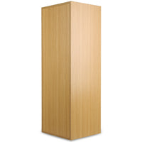 Thumbnail for Oak Vinyl Record LP Cube Storage Box