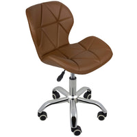 Thumbnail for Adjustable Armless Office Swivel Desk Chair