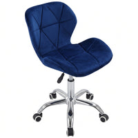 Thumbnail for Adjustable Armless Office Swivel Desk Chair