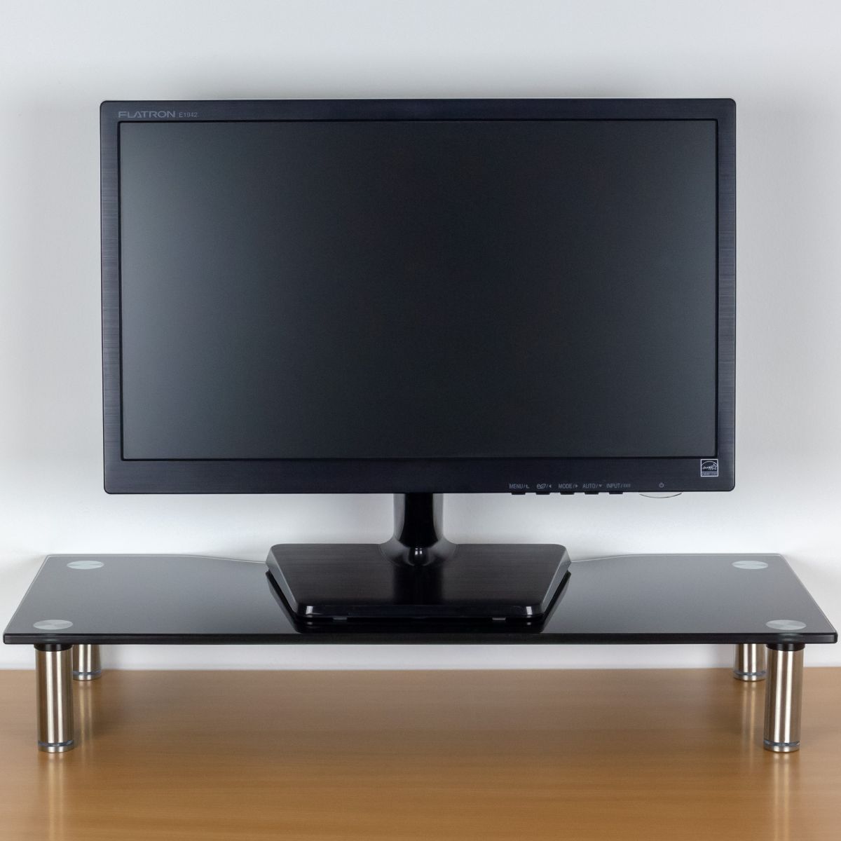 Maestro Riser Monitor Riser Stand - 56cm Wide - Adjustable Height – Charles Jacobs ...