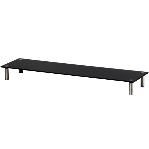 100cm Monitor Riser Stand Dual/Twin Monitor Riser Stand - 100cm Wide – Charles Jacobs Furniture