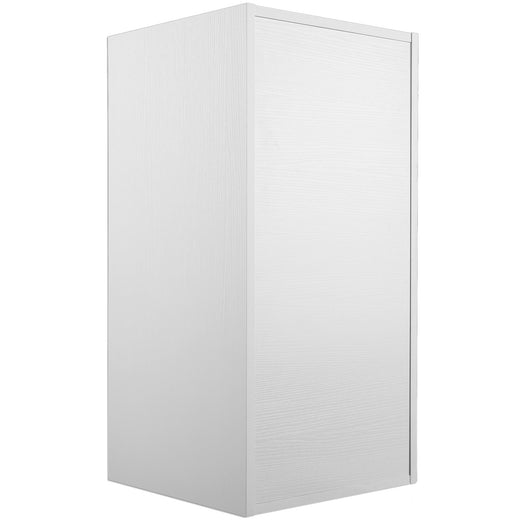 White Vinyl Record LP Cube Storage Box