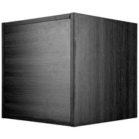 Thumbnail for Black Vinyl Record LP Cube Storage Box