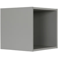 Thumbnail for Grey Vinyl Record LP Cube Storage Box