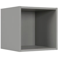 Thumbnail for Grey Vinyl Record LP Cube Storage Box