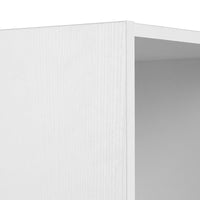 Thumbnail for White Vinyl Record LP Cube Storage Box