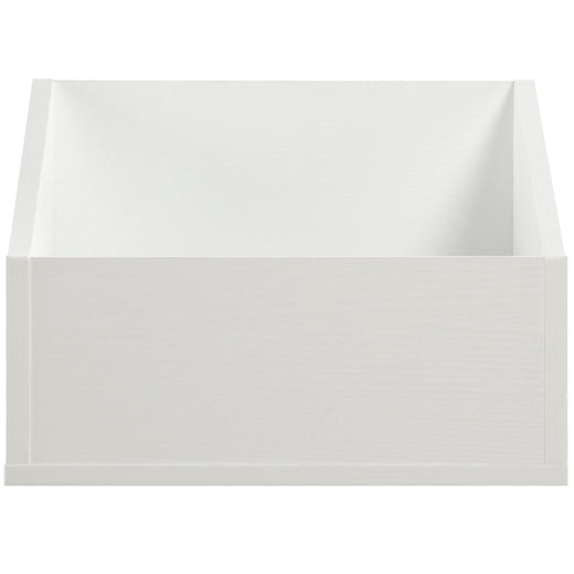 Modern Vinyl Record LP Storage Box