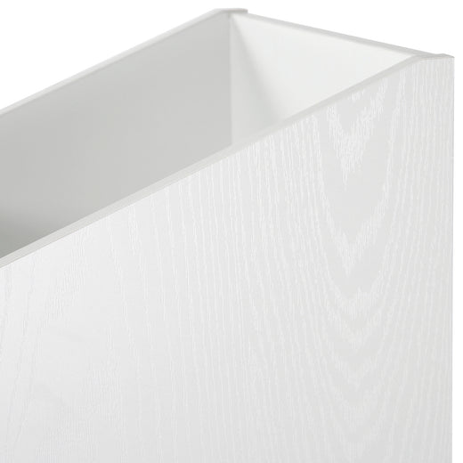 Modern Vinyl Record LP Storage Box