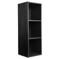 Thumbnail for Black Vinyl Record LP Cube Storage Box