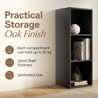 Thumbnail for Black Vinyl Record LP Cube Storage Box