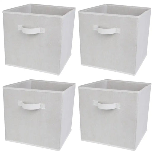 Fabric Storage Boxes for Cube Units