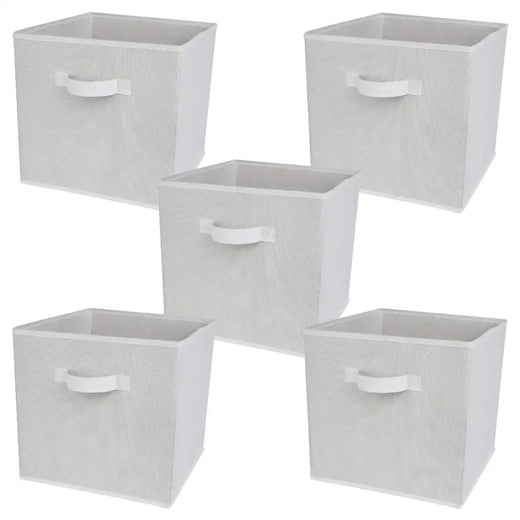 Fabric Storage Boxes for Cube Units