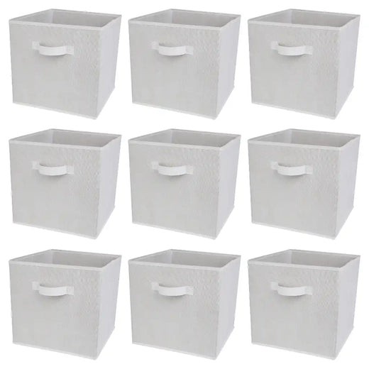 Fabric Storage Boxes for Cube Units