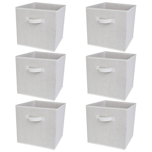 Fabric Storage Boxes for Cube Units