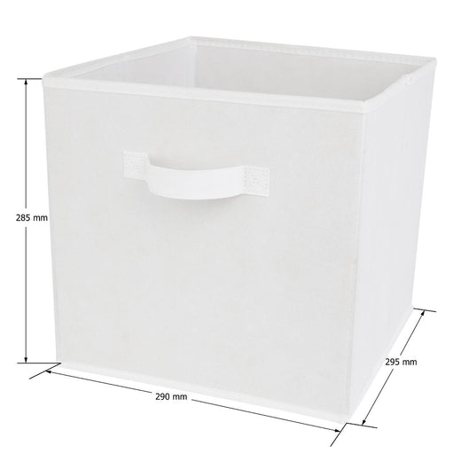 Fabric Storage Boxes for Cube Units