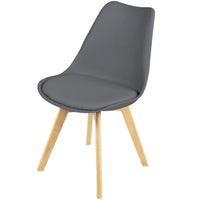 Thumbnail for Rectangular Dinner Table Set with 4 Dining Chairs