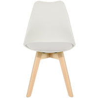 Thumbnail for Rectangular Dinner Table Set with 4 Dining Chairs